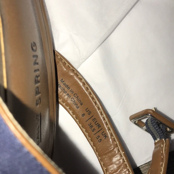 Call it spring Heels - Picture 5 of 5